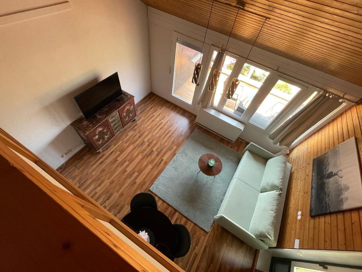 Ferienwohnung Talblick Sasbachwalden Ngoại thất bức ảnh