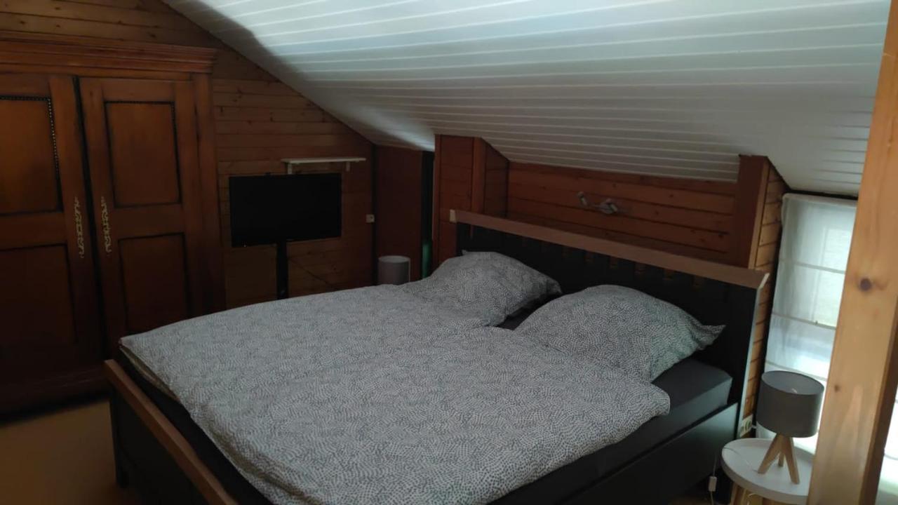 Ferienwohnung Talblick Sasbachwalden Ngoại thất bức ảnh